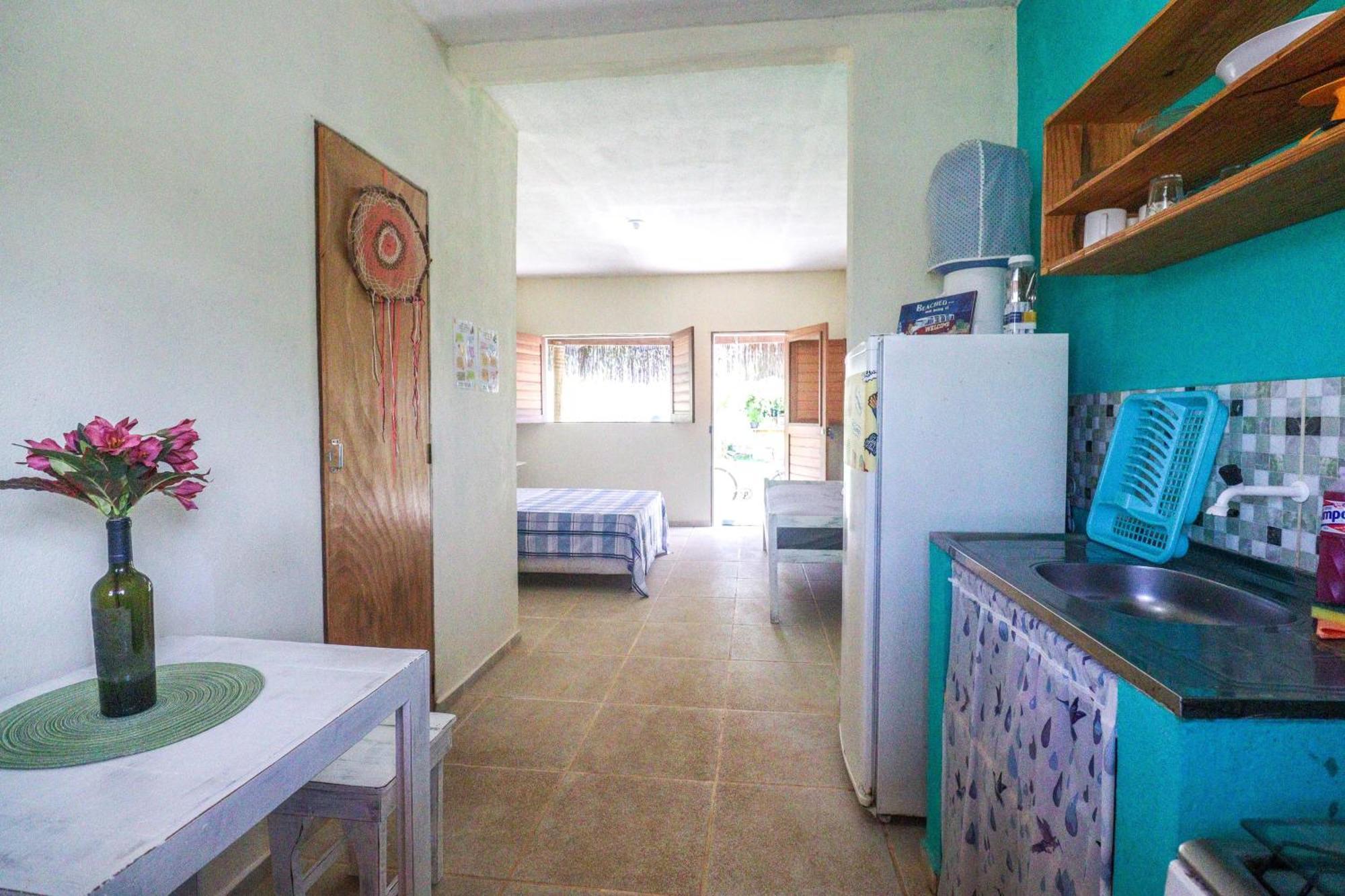 Back To The Beach Hostel - Pipa Praia de Pipa Quarto foto